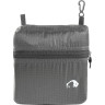 Легкая сумка для путешествий или шоппинга TATONKA SQUEEZY DUFFLE M titan grey 2201.021 - titan grey